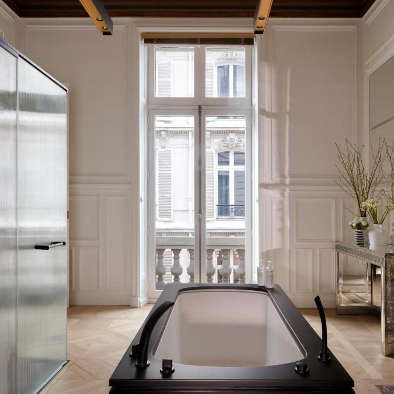Maison Delano Paris - Grand Suite Storica - 8