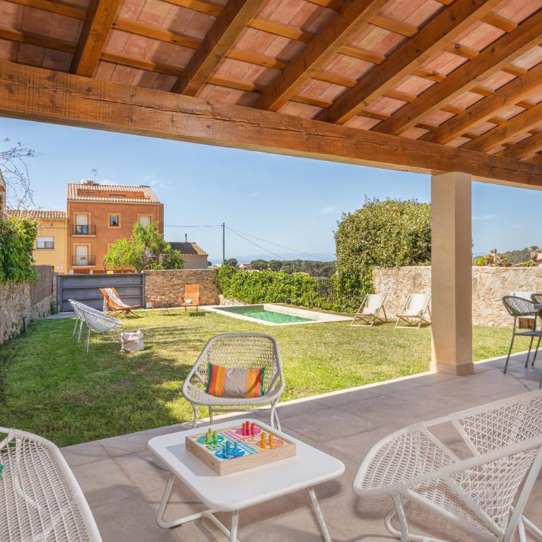 Casa Alegria Costa Brava - BY EMERALD STAY - Villa - 34
