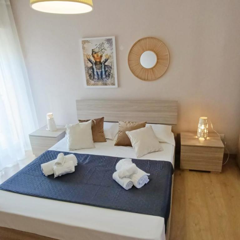 La Terrazza Di Athena sweet rooms - Casa con 2 Camere da Letto - 3