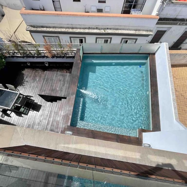 Fdez Amazing House by Cathedral and Giralda with private Pool - Casa de 5 dormitorios - 2