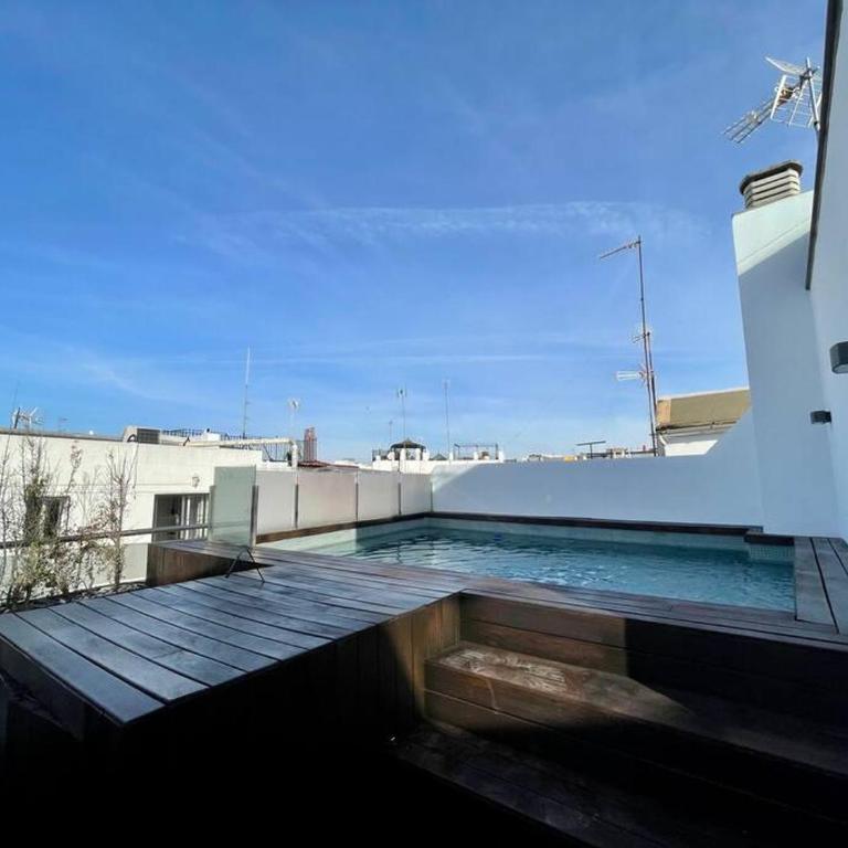 Fdez Amazing House by Cathedral and Giralda with private Pool - Casa de 5 dormitorios - 38