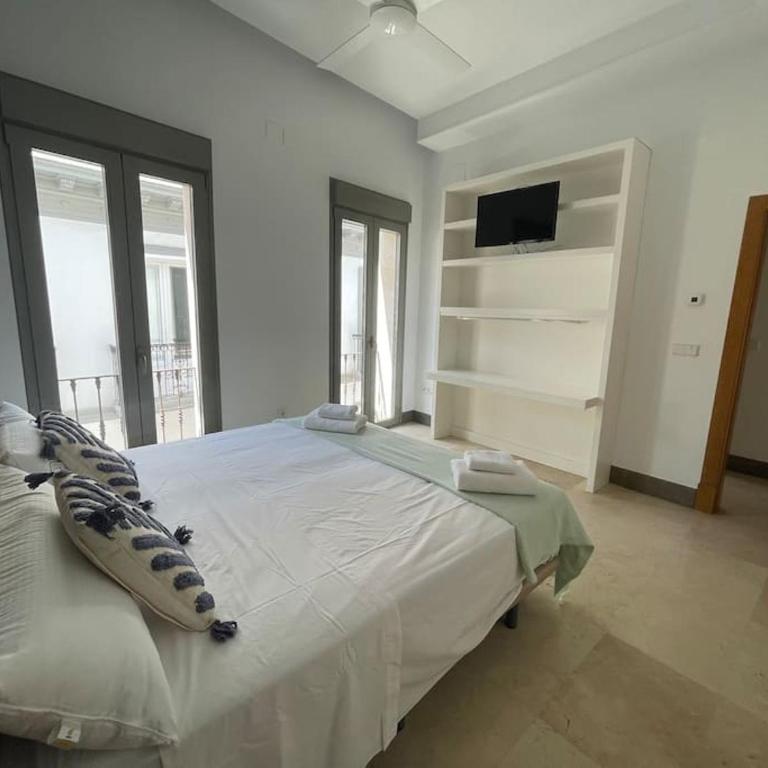 Fdez Amazing House by Cathedral and Giralda with private Pool - Casa de 5 dormitorios - 46