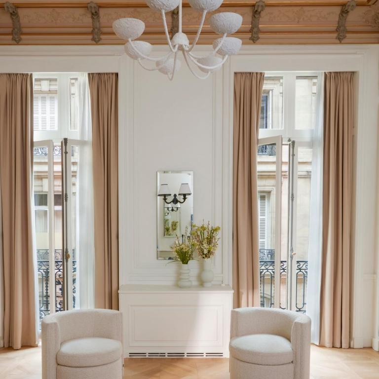 Maison Delano Paris - Suite Presidenziale Maison Delano - 7