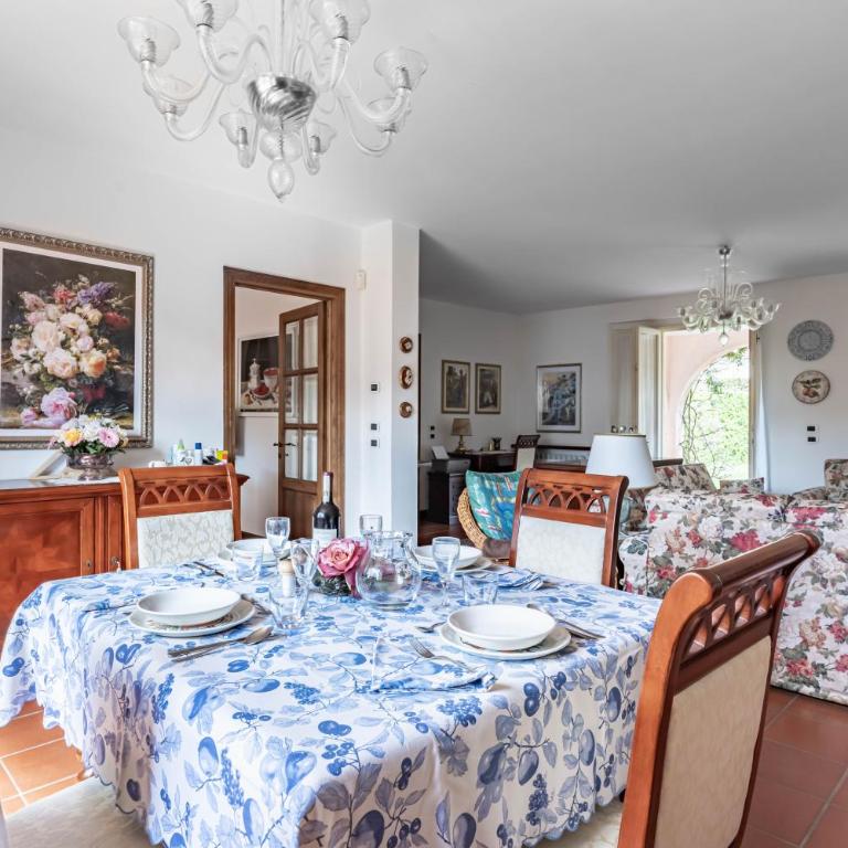 GuestHost - Ponte a Moriano Villa with Private Parking&Garden! - Two-Bedroom Villa - 6