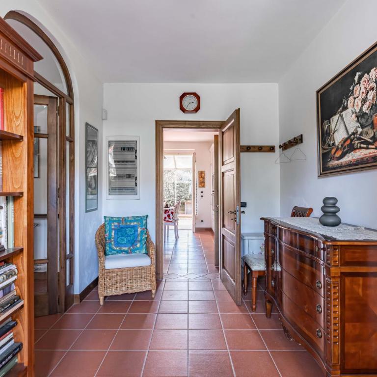 GuestHost - Ponte a Moriano Villa with Private Parking&Garden! - Two-Bedroom Villa - 13
