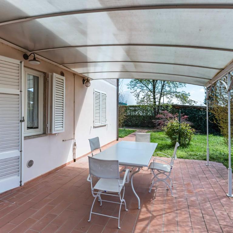 GuestHost - Ponte a Moriano Villa with Private Parking&Garden! - Two-Bedroom Villa - 1