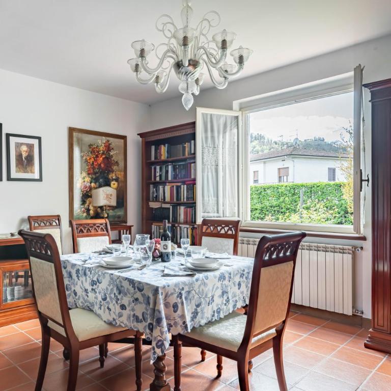 GuestHost - Ponte a Moriano Villa with Private Parking&Garden! - Two-Bedroom Villa - 2