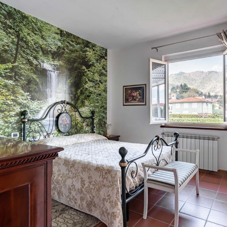 GuestHost - Ponte a Moriano Villa with Private Parking&Garden! - Two-Bedroom Villa - 14