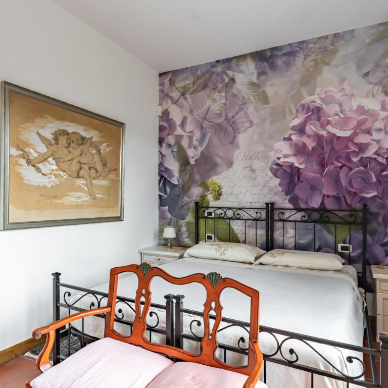 GuestHost - Ponte a Moriano Villa with Private Parking&Garden! - Two-Bedroom Villa - 20