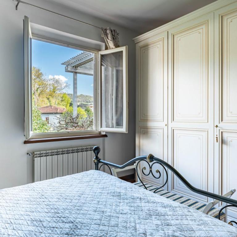 GuestHost - Ponte a Moriano Villa with Private Parking&Garden! - Two-Bedroom Villa - 16