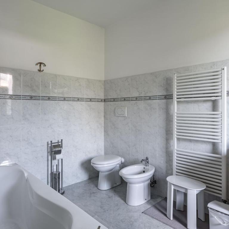 GuestHost - Ponte a Moriano Villa with Private Parking&Garden! - Two-Bedroom Villa - 11
