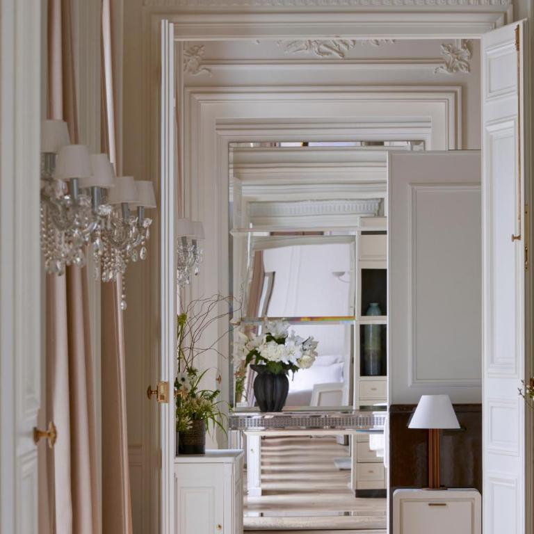 Maison Delano Paris - Grand Suite Storica - 9