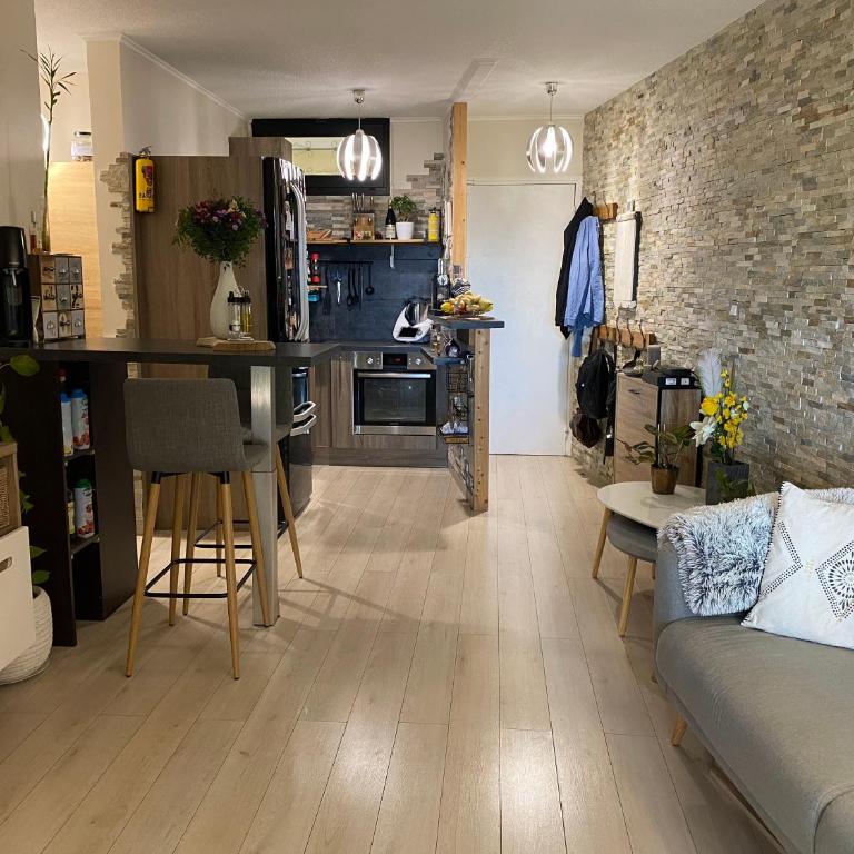 Chez Mathys - Appartement 1 Chambre - 7