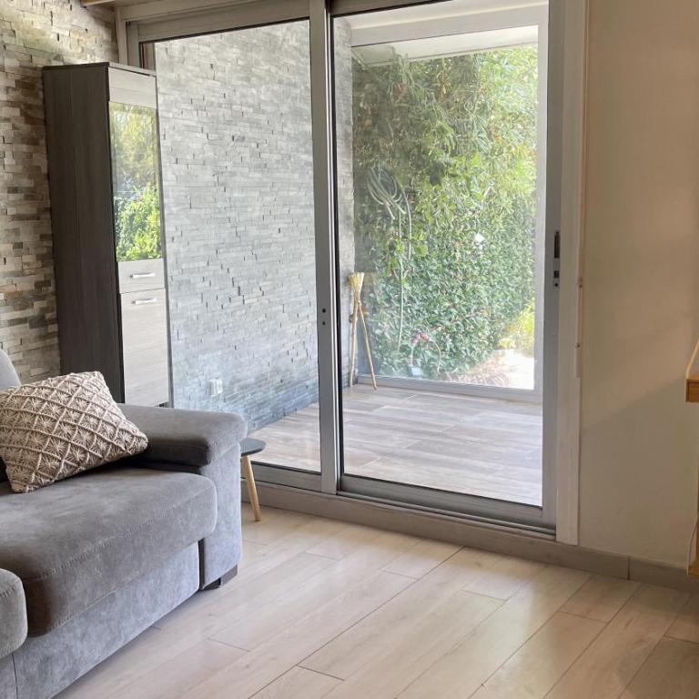 Chez Mathys - Appartement 1 Chambre - 9