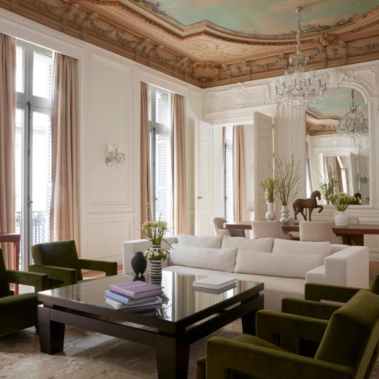 Maison Delano Paris - Grand Suite Storica - 10