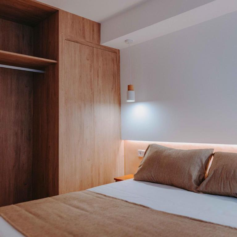 Apartamentos Santa Isabel - Estudio con cama grande adaptado para personas con movilidad reducida - 19