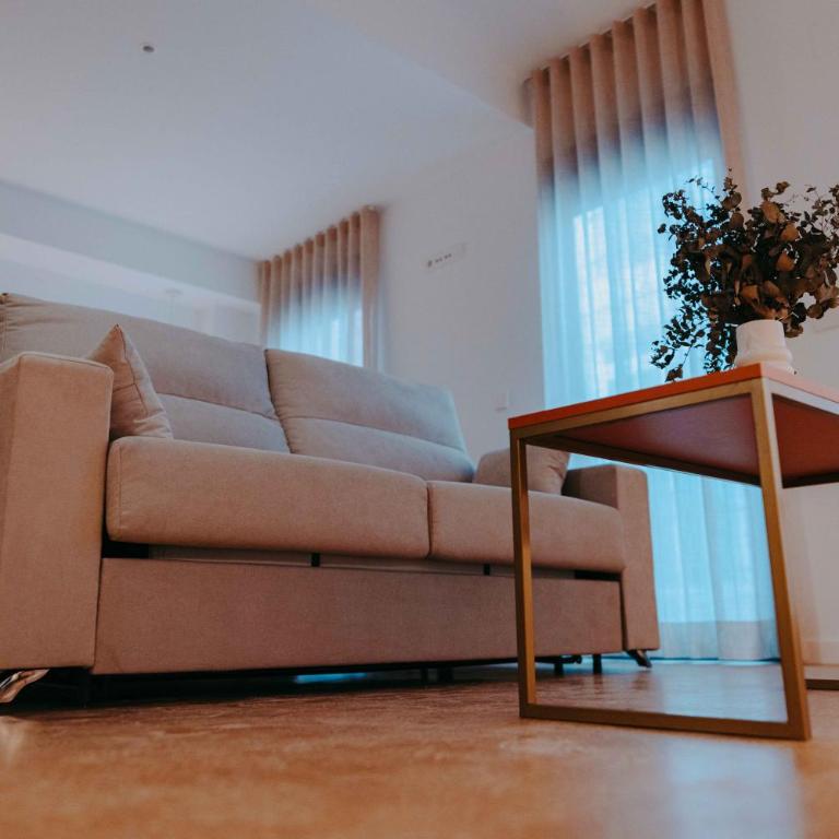 Apartamentos Santa Isabel - Estudio Deluxe con cama grande - 18