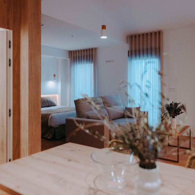 Apartamentos Santa Isabel - Estudio con cama grande adaptado para personas con movilidad reducida - 2