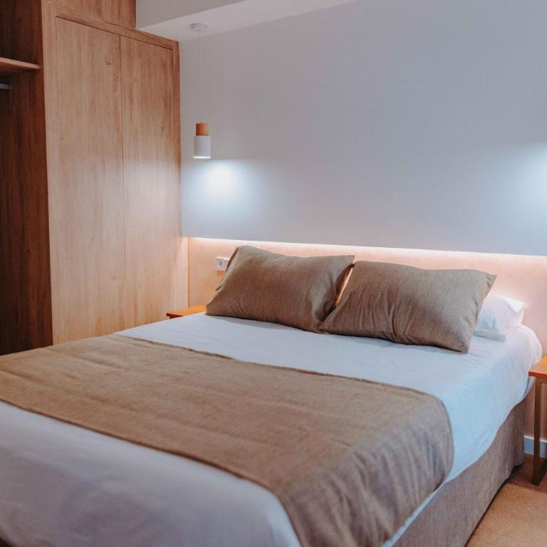 Apartamentos Santa Isabel - Estudio Deluxe con cama grande - 3