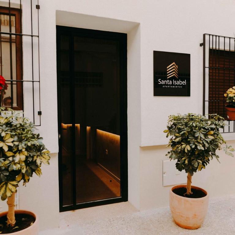 Apartamentos Santa Isabel - Estudio Deluxe - 1 cama extragrande - 5