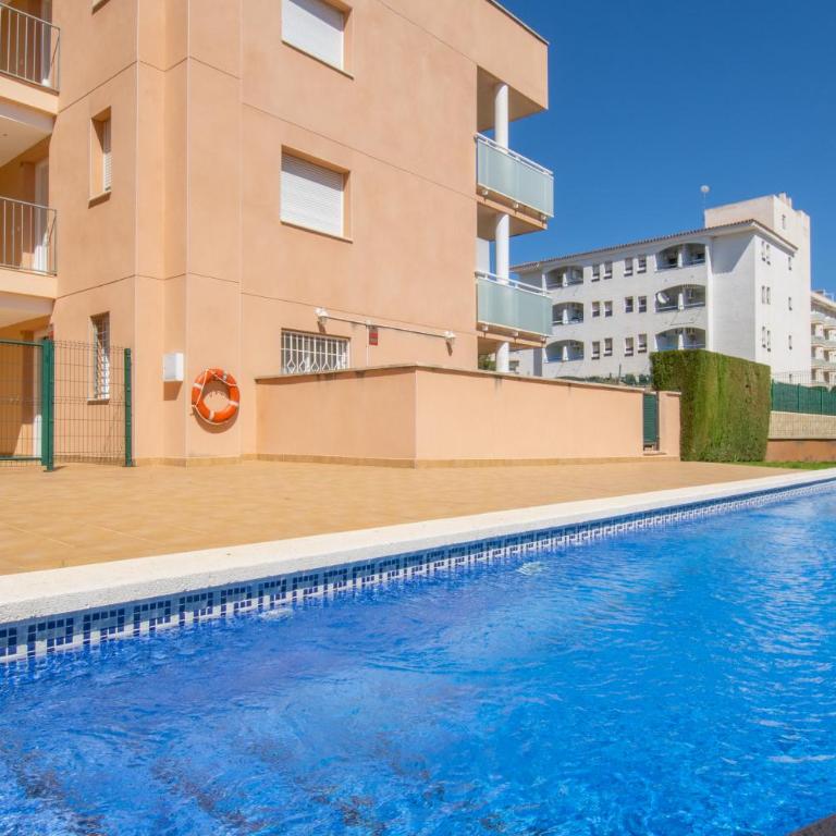 Rentalmar Mar i Cel - Apartamento de 2 dormitorios - 4