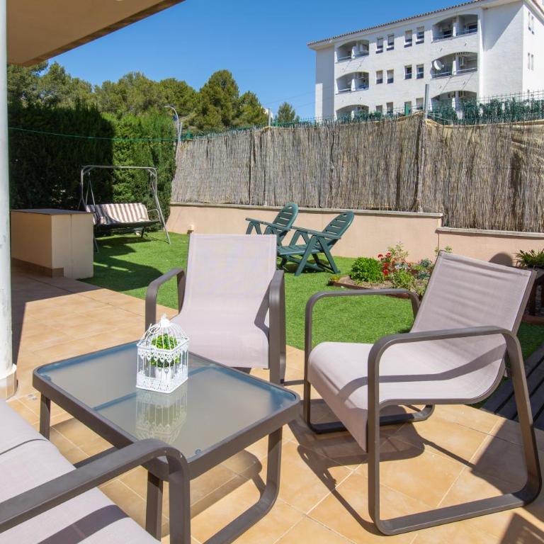Rentalmar Mar i Cel - Apartamento de 2 dormitorios - 1