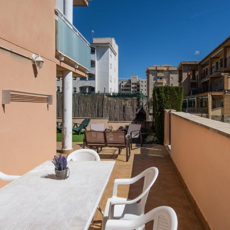Rentalmar Mar i Cel - Apartamento de 2 dormitorios - 13