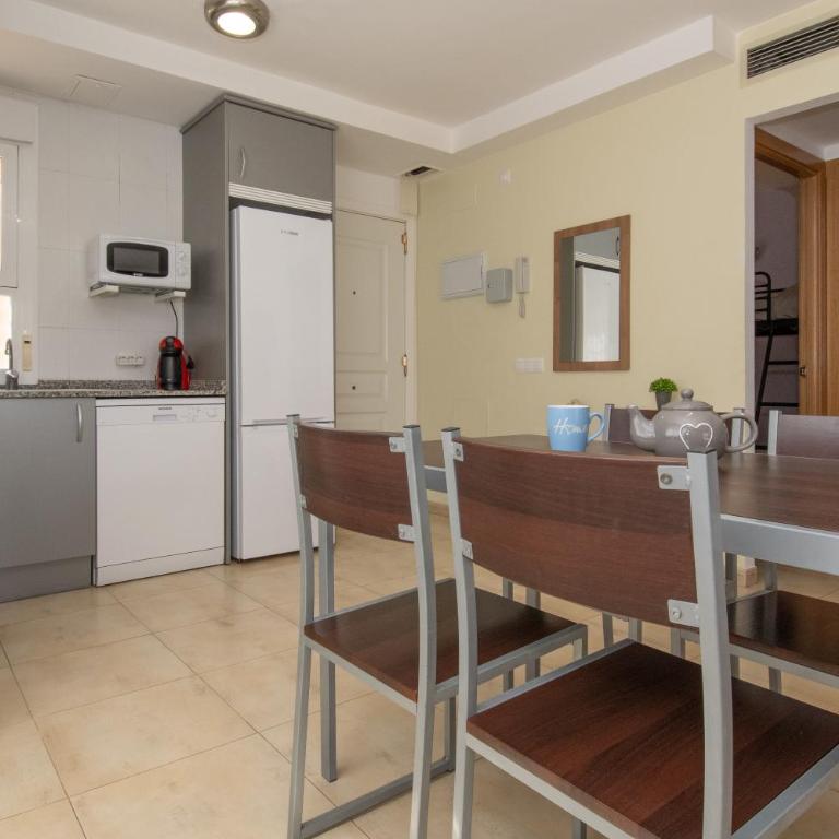 Rentalmar Mar i Cel - Apartamento de 2 dormitorios - 14