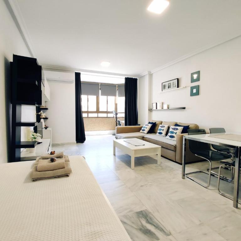 Loft Paseo Marítimo - Loft - 12