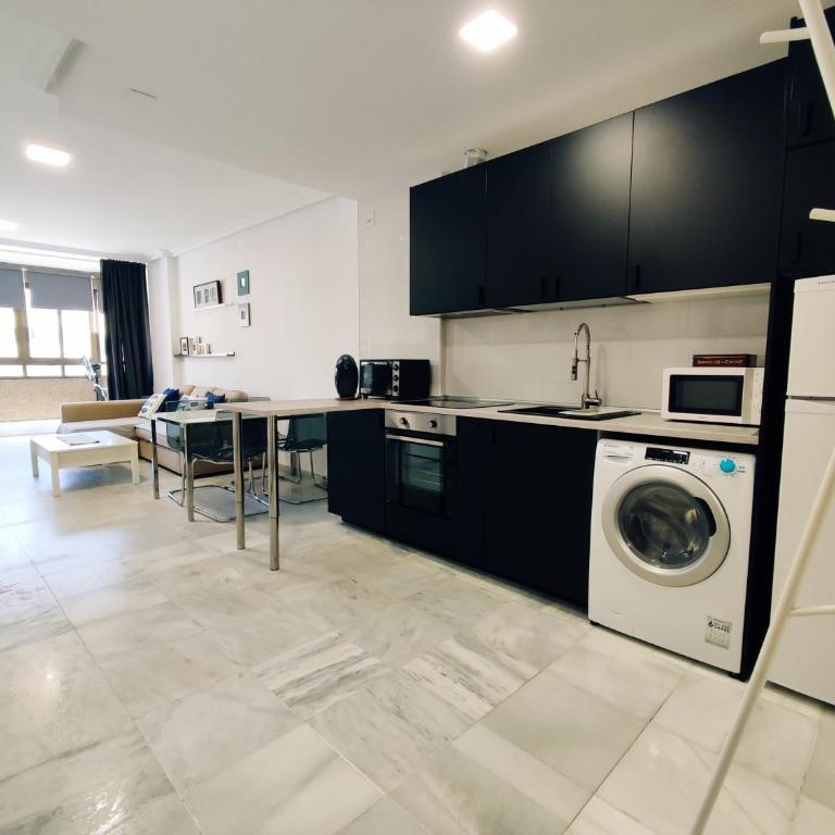 Loft Paseo Marítimo - Loft - 13