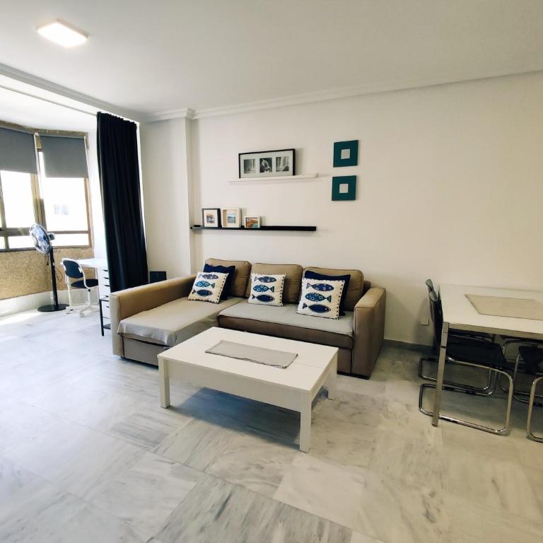 Loft Paseo Marítimo - Loft - 17