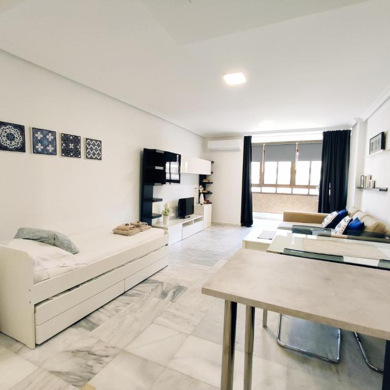 Loft Paseo Marítimo - Loft - 19