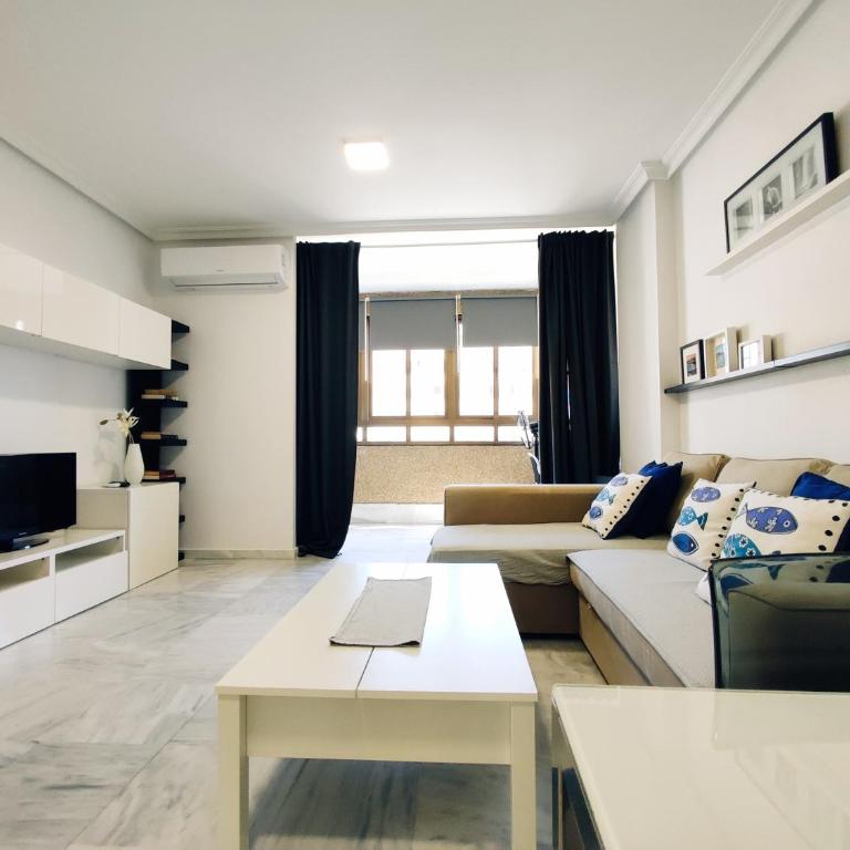 Loft Paseo Marítimo - Loft - 21