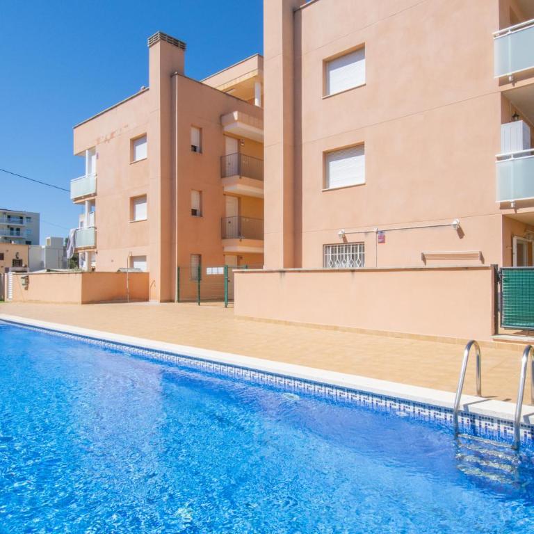 Rentalmar Mar i Cel - Apartamento de 2 dormitorios - 7