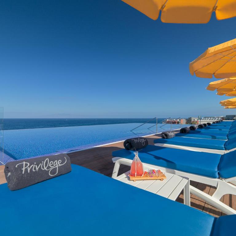 H10 Atlantic Sunset Horizons Collection - Habitación Doble Privilege (1 adulto) - 11
