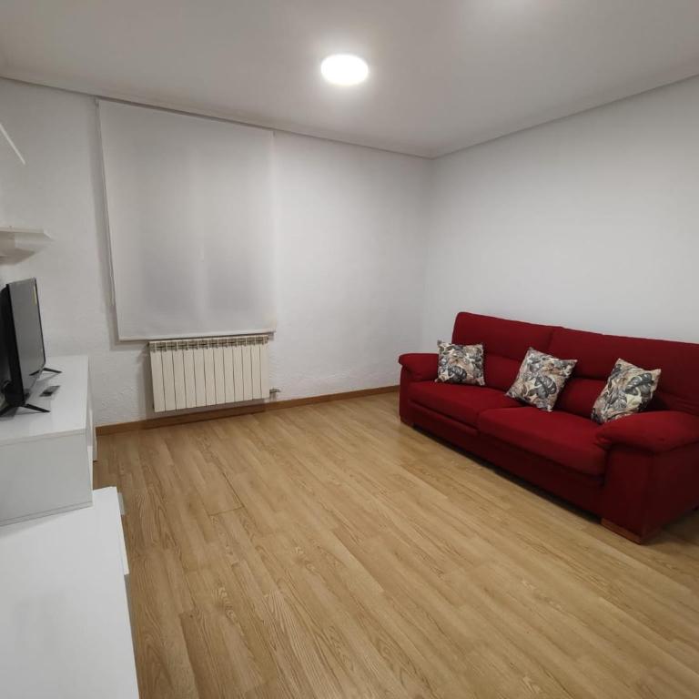 Amplio apartamento con 2 baños - Apartamento de 3 dormitorios - 4