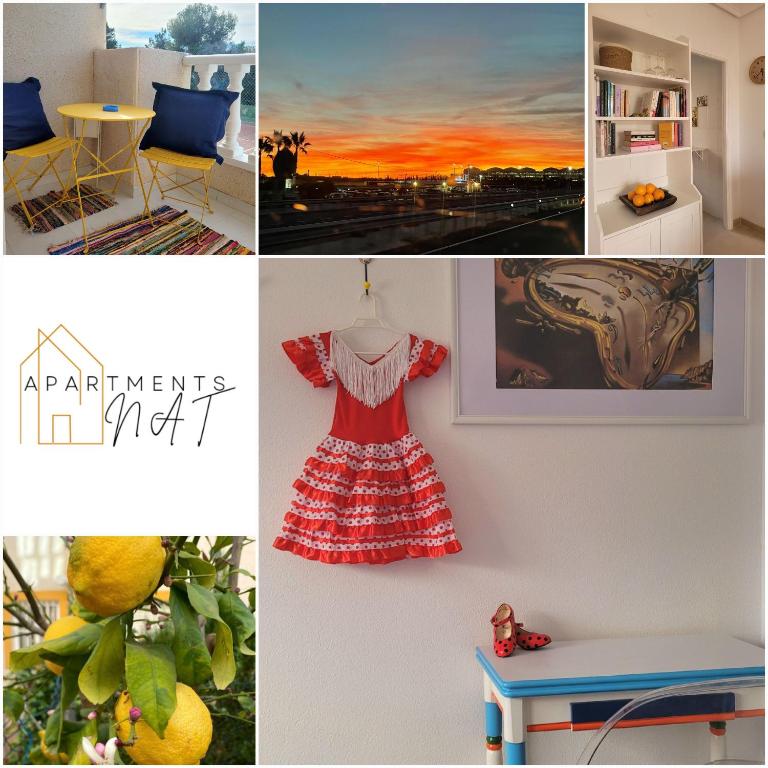 Casa Aromatico NAT Apartments Costa Blanca - Two-Bedroom Apartment - 14
