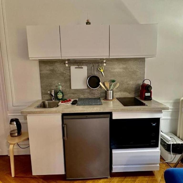 Luxurious 2 bedrooms on Promenades des Anglais - Appartement 2 Chambres - 5