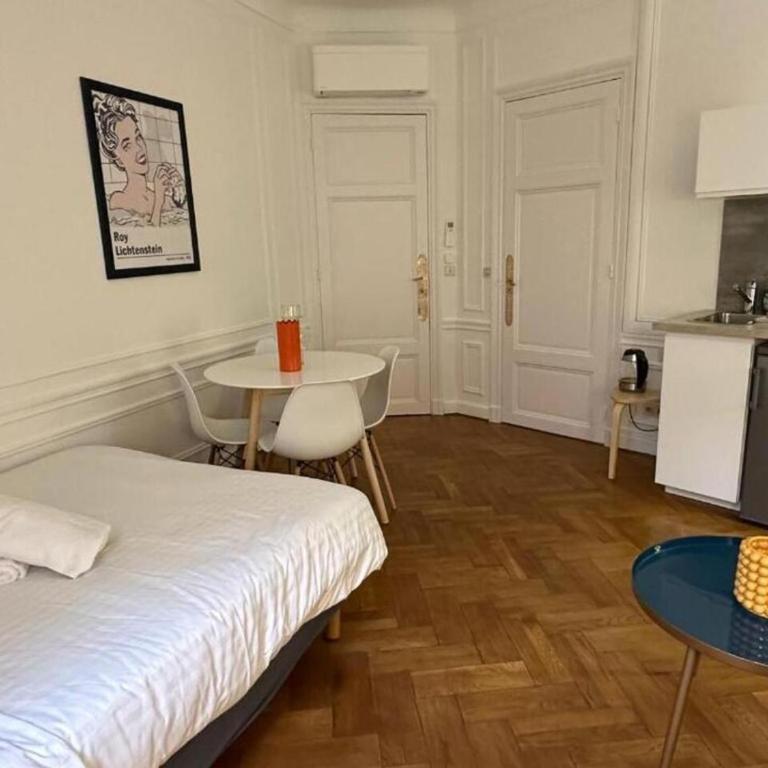 Luxurious 2 bedrooms on Promenades des Anglais - Appartement 2 Chambres - 3