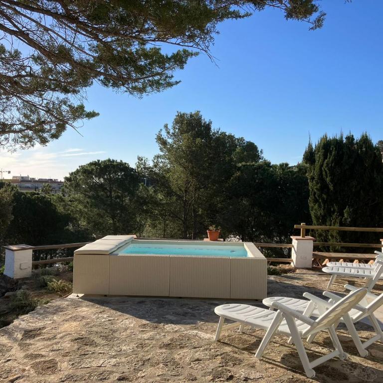 LETS HOLIDAYS Big House with Bbq and Dining Room Outside - Casa de 5 dormitorios - 7