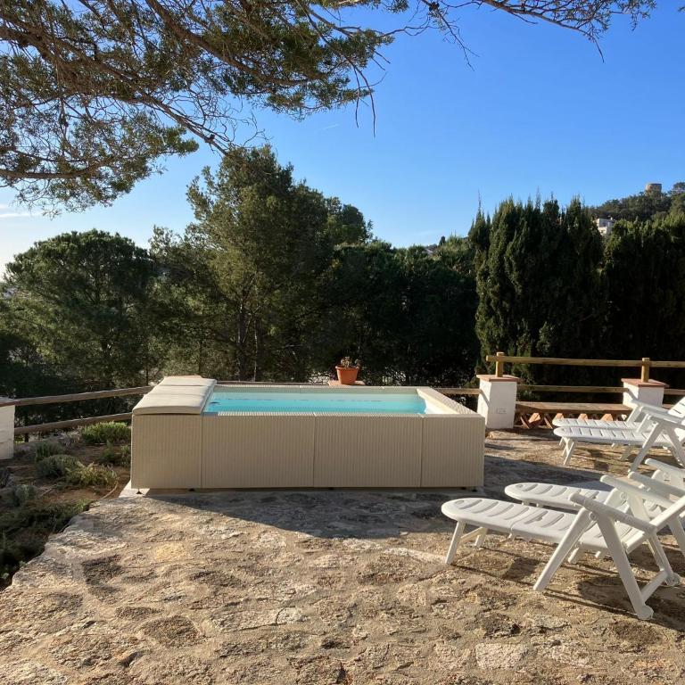 LETS HOLIDAYS Big House with Bbq and Dining Room Outside - Casa de 5 dormitorios - 8