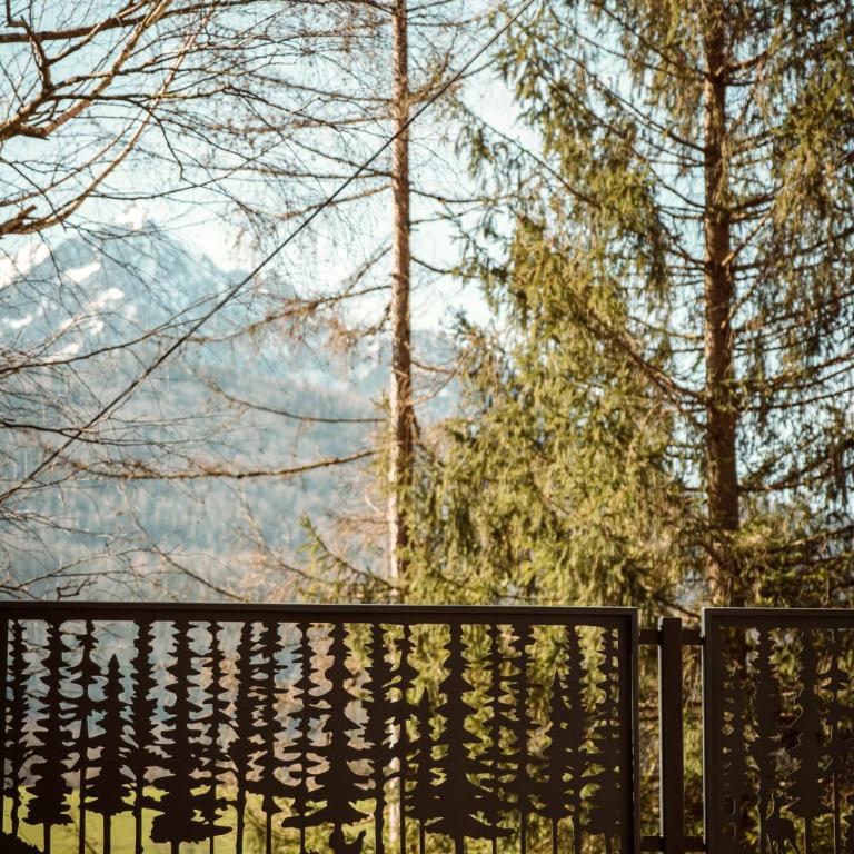 Hoamhaus - Apartment mit Blick auf die Berge - 21