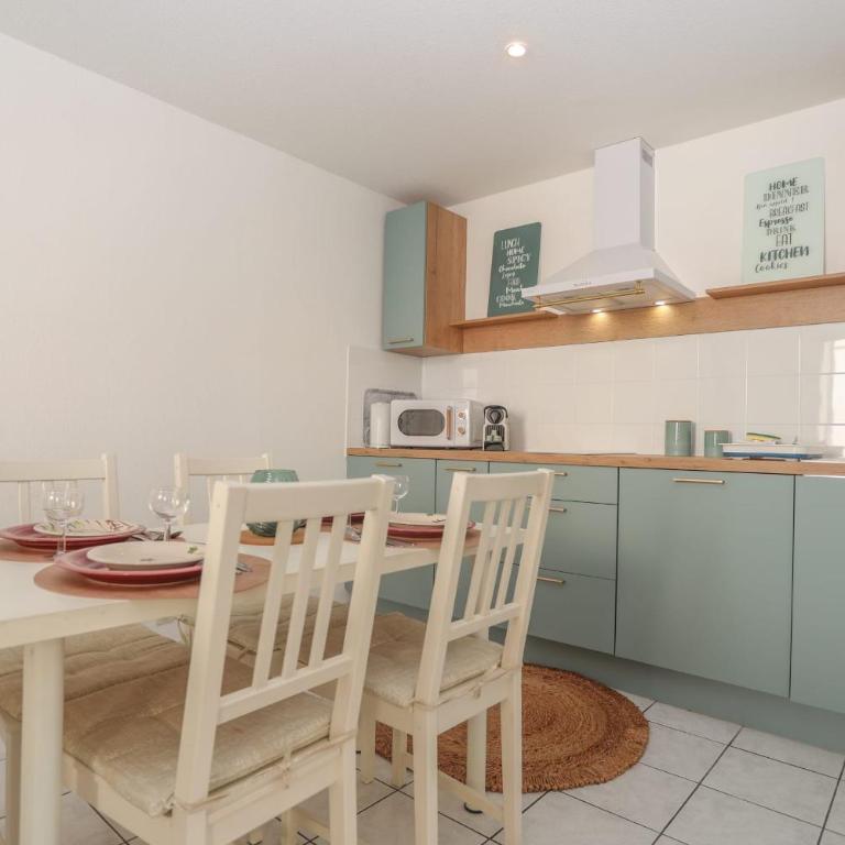 Upstays Palais Center 38m Studio - Estudio - 21