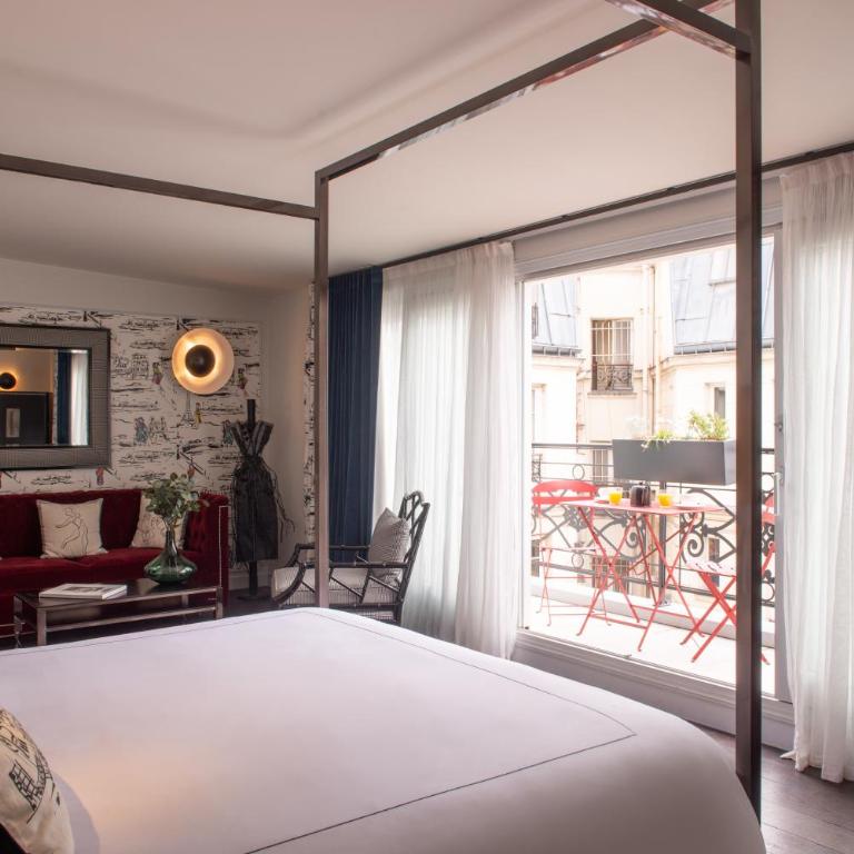 Mom'Art Hotel - Suite « L'Atelier » - 1