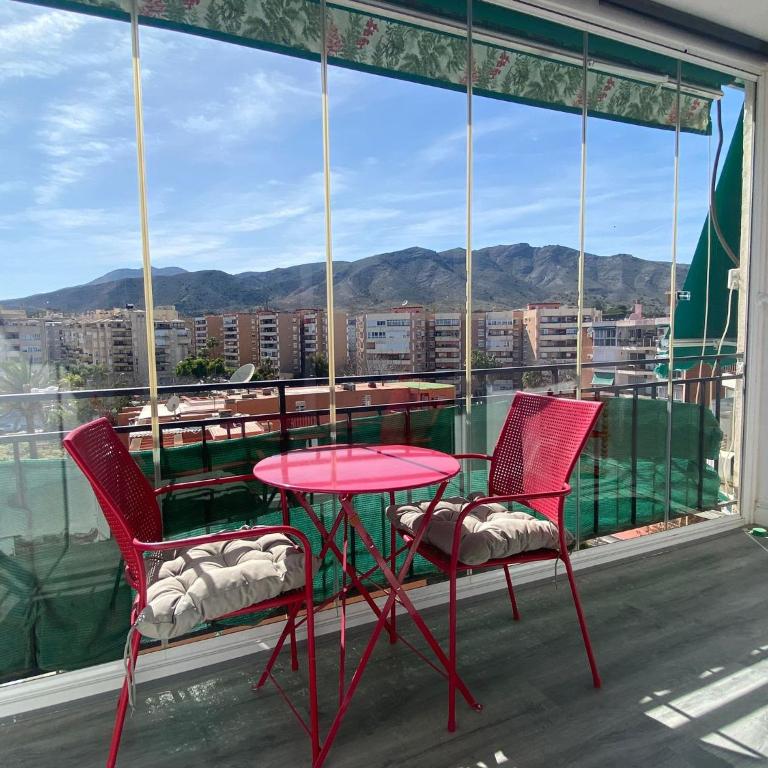 LaFrenchTouch - Coqueto estudio terraza con vistas - Apartamento de 1 dormitorio - 2