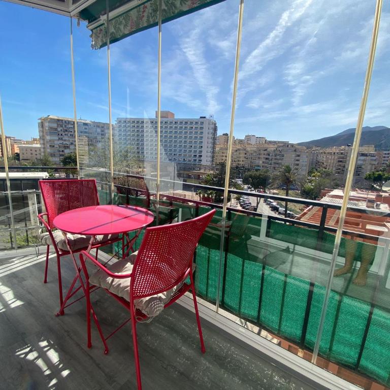 LaFrenchTouch - Coqueto estudio terraza con vistas - Apartamento de 1 dormitorio - 4
