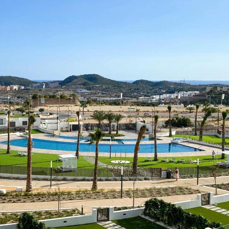 Casa Relax Seascape - Finestrat - Apartamento de 2 dormitorios - 6
