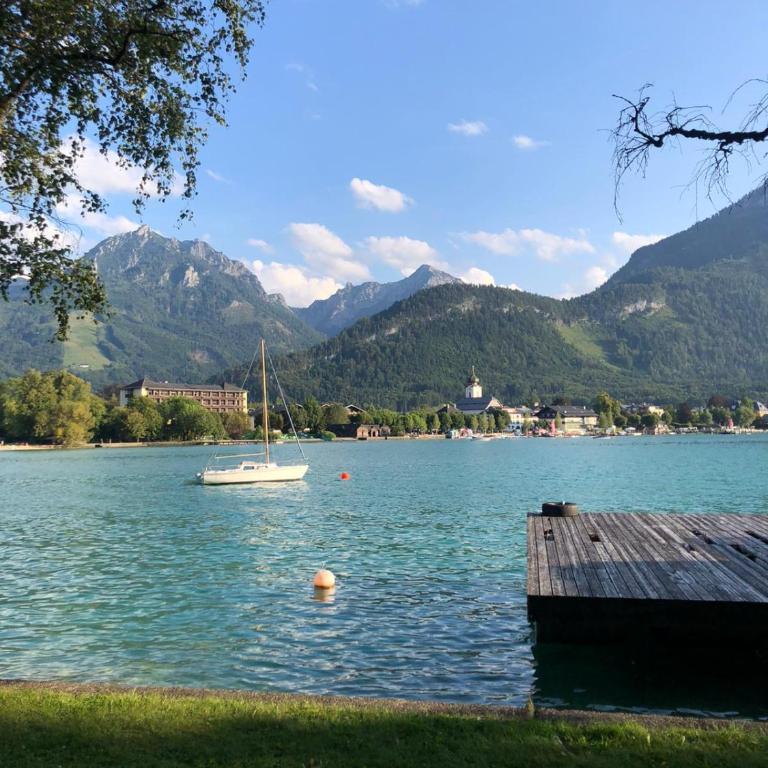 Wolfgangsee Ferienappartement „Bergliebe“ - One-Bedroom Apartment - 24