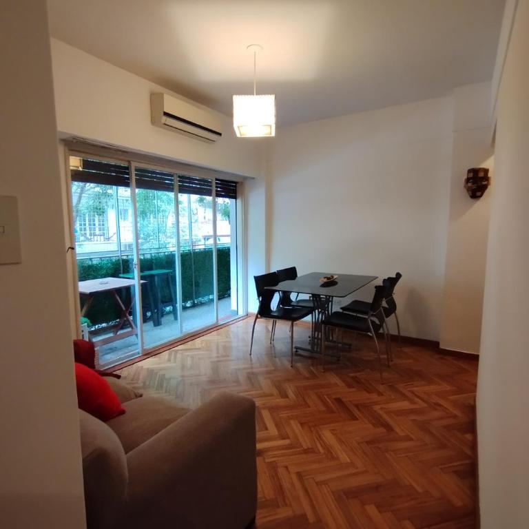 Apartamento acogedor y cómodo en Recoleta - Apartamento de 1 dormitorio - 13