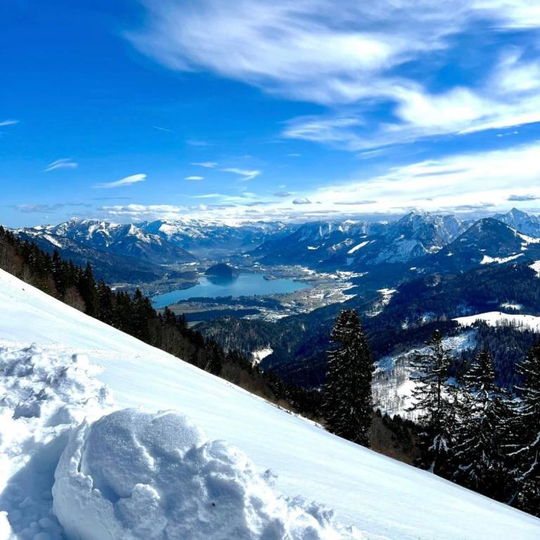 Wolfgangsee Ferienappartement „Bergliebe“ - One-Bedroom Apartment - 21